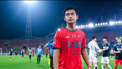 Keheranan Media Vietnam pada Pratama Arhan Makin Menjadi-jadi Usai Dinobatkan Jadi Pemain Terbaik Liga Thailand, Mereka sampai Bilang...