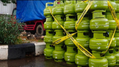 DPRD Kota Tangerang Apresiasi Presiden Prabowo soal Kebijakan Gas 3 Kg