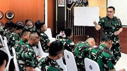 Peran KRI Bung Tomo-357 Menjaga Kedaulatan Maritim