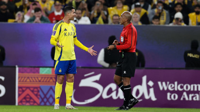 Ronaldo Nazario: CR7 Bukan GOAT, Pele dan Messi yang Terbaik