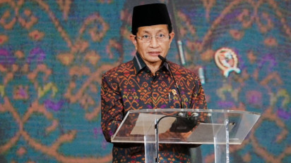 Hadir di Sarasehan Ulama NU, Menag Kenalkan  Kurikulum Cinta: Cegah Anak Benci Perbedaan