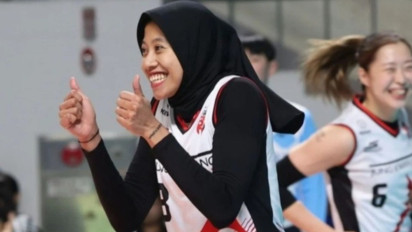 Megawati Hangestri Tak Bisa Lepaskan Kebiasaan Masyarakat Indonesia, Meski Sudah Dua Musim di Korea Megatron Masih Suka...