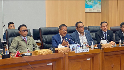 Komisi XII DPR: Sejujurnya Kami Tidak Diberitahu Bahlil soal Kebijakan Menghapus Pengecer LPG 3 Kg