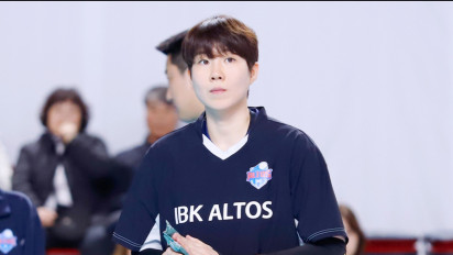 Sahabat Megawati Hangestri Melempem, Pelatih IBK Altos Akui Menyesal Rekrut Lee So-young Sebagai Pemain Termahal di Liga Voli Korea 2024-2025