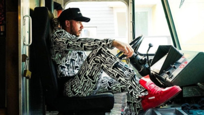 Lewis Hamilton Mengalami Crash saat Uji Coba dengan Ferrari Sebelum F1 2025, Fred Vasseur Akui Dirinya Tidak...