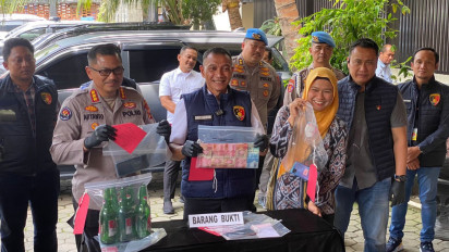 Praktik Prostitusi di Kawasan Religi Sragen Dibongkar, Satu Muncikari Ditangkap