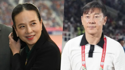 Media Vietnam Spill Kandidat Terkuat Pelatih Timnas Thailand, Shin Tae-yong?