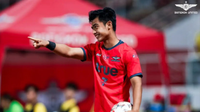 Menggila di Liga Thailand, Bek Timnas Indonesia Pratama Arhan Jadi Pemain Muda Terbaik Gegara Lakukan Siasat Ini