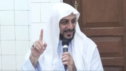 Rutin Baca Amalan ini 100 Kali, Seketika Hidup Tenang Jadi Orang Kaya Tanpa Utang, Syekh Ali Jaber Bilang Rezeki Bakal Lancar