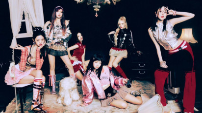 Lirik Lagu ATTITUDE - IVE, Title Track Mini Album IVE EMPHATY yang Liriknya Mencerminkan tentang Pendekatan...