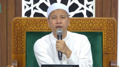 Segera Baca Doa Dahsyat ini, Utang Masih Segunung Tiba-tiba Lunas, Habib Novel Alaydrus Bilang Rezeki Langsung Lancar