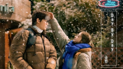 Lirik Lagu Day By Day - Gyubin, OST Part 3 Drakor Motel California yang Ceritakan tentang Menunggu Seseorang yang Dicintai