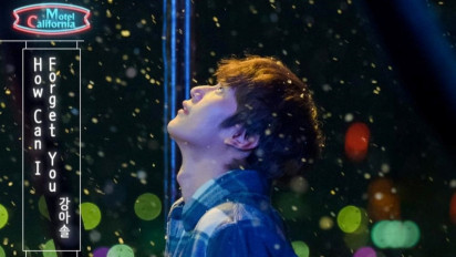 Lirik Lagu How Can I Forget You - Kang Asol, OST Part 4 Drakor Motel California yang Menceritakan tentang Seseorang yang...