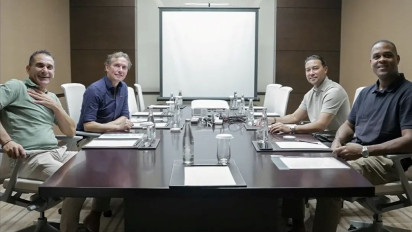 Media China Ketar-ketir dengan Kombinasi Pelatih Asing dan Lokal Timnas Indonesia, Meski Patrick Kluivert 'Cuma' Abang-abangan Tapi ...