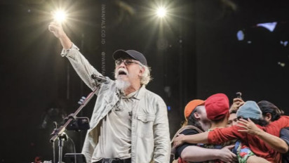 Fakta-fakta Mengejutkan Kasus Pemalsuan Dokumen OI, Ini Status Iwan Fals dan Istri di Mata Hukum