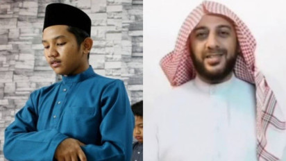 Walau Masih Gelap dan Jauh Tolong Shalat Subuh Berjamaah di Tempat ini, Syekh Ali Jaber: Pahalanya Setara Tahajud