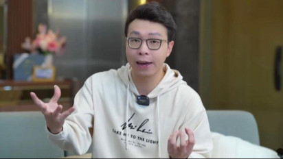 Walau Kabar Mualaf Ngambang, dr Richard Lee Beri Tanda Terkesima dengan Islam sampai Bikin Program Ramadhan, Tujuannya...