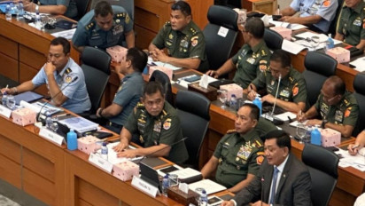 Menhan Tekankan Hibah Dua Kapal dari Jepang Bukan Transaksional