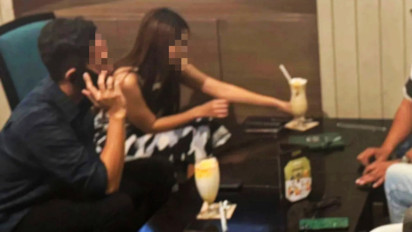 Eks Pegawai Petrokimia Gresik Ditangkap Polisi saat Nongkrong di Cafe bersama Selingkuhan