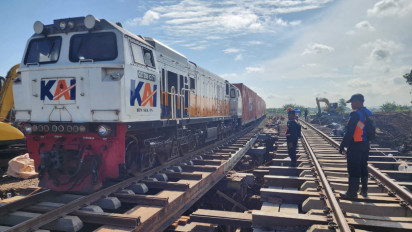 Siap-siap War Tiket Kereta! KAI Umumkan Bakal Beri Diskon Tiket Lebaran 2025