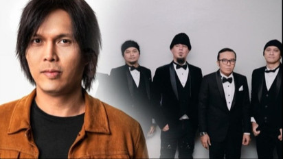 Memangnya Once Mekel Mau Manggung Bareng Dewa 19? Ini Jawabannya usai Pernah Berseteru Hebat dengan Ahmad Dhani...