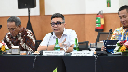 Bongkar Peredaran Uang Palsu, Polres Gresik Diapresiasi oleh Anggota Komisi XI DPR RI