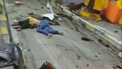 Belasan Korban Kecelakaan Beruntun di Gerbang Tol Ciawi Dibawa ke RS, Siapa Tanggung Semua Biaya? Simak Ketentuan UU: Korban Jiwa Juga Dapat