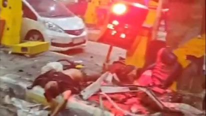 Terungkap Identitas 2 Kantong Jenazah Korban Luka Bakar Kecelakaan Maut di Gerbang Tol Ciawi, Ini Datanya