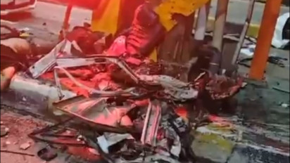 Update Kondisi Korban Kecelakaan Tol Ciawi, Tiga Orang Berada di Zona Merah dengan Kesadaran Menurun