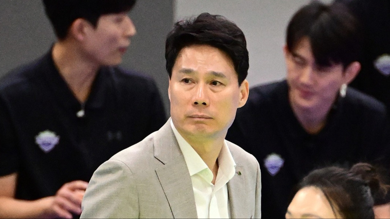 Padahal Berhasil Menjauh dari Kejaran Megawati Hangestri Cs, tapi Pelatih Hyundai Hillstate Mengaku Tidak Puas Dengan...
            - galeri foto