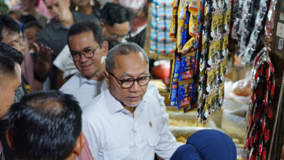 LPG 3 Kg Tak Langka Lagi, Emak-emak: Terima Kasih Bapak Presiden