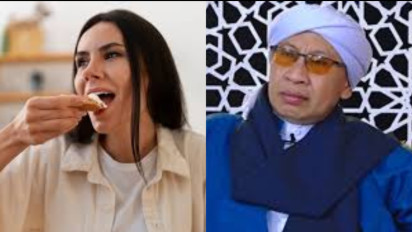 Apakah Boleh Berbagi Peralatan Makan atau Minum dengan Non Muslim? Buya Yahya Ingatkan agar Tetap .....