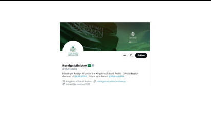 Arab Saudi Akan Tetap Melanjutkan Pendirian Negara Palestina