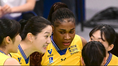 Hasil Liga Voli Korea 2024-2025, Minggu 2 Maret: Pincang Tanpa Rekan Megawati Hangestri, GS Caltex Perpanjang Pesakitan Hillstate