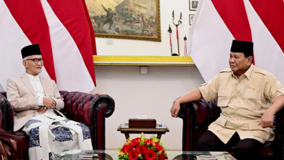 Presiden Prabowo Dipastikan Hadiri Puncak Harlah NU ke-102 Malam Ini di Istora Senayan Jakarta