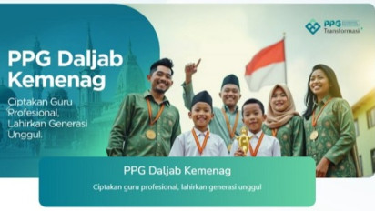 PPG Daljab 2025 Dimulai, Kemenag  Siapkan Laman Khusus