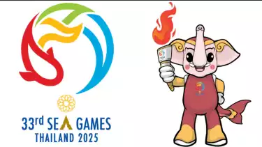 Thailand Rilis Logo dan Maskot SEA Games 2025
