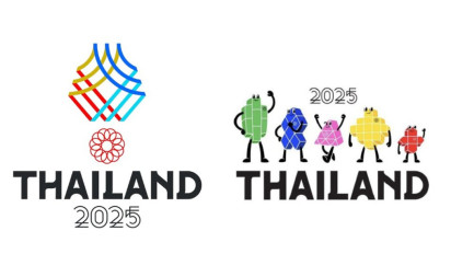 Thailand Rilis Logo dan Maskot SEA Games 2025, Ini Maknanya