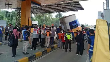 Jasa Raharja Bakal Jamin Pengobatan Bagi Korban Kecelakaan Maut di GT Ciawi Bogor, Korban Meninggal Dapatkan Santunan Rp50 Juta Rupiah