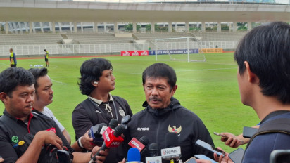 Indra Sjafri Gaet Patrick Kluivert, Akui Komunikasi Antar Pelatih Timnas Indonesia dan Sampaikan Progres Skuad Piala Asia U-20
