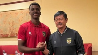 Meshaal Hamzah Dicoret dari Skuad Timnas Indonesia U-20 di Piala Asia U-20 karena Tak Mendapat Izin dari Klub Thailand? Indra Sjafri Beri Penjelasan