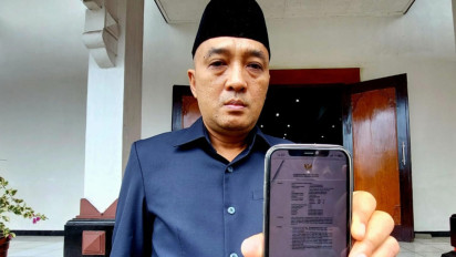 DPRD Kab. Semarang Temukan Dokumen Sertifikat Persetujuan Bangunan Gedung Palsu, Ingatkan Pemkab Semarang