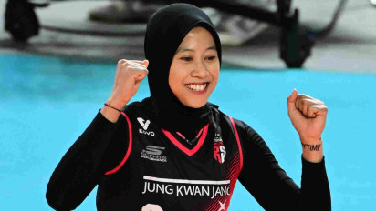 Agen Korea Selatan Masih Ingat Momen Pertama Kali Bertemu Megawati Hangestri, Sadar Megatron...