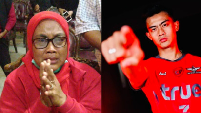 Pratama Arhan Sukses di Thailand, Ibu Mertua Azizah Salsha Sebut Meski Arhan dari Desa dan Keluarga Miskin, Tapi Sebenarnya...