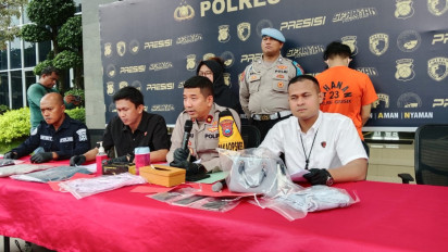 Sudah Selingkuh dengan Selebgram Cantik sampai Buat Video Syur, Eks Pegawai PT Petrokimia Gresik Ini Juga Kejam ke Istri