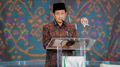 Menag Dorong Ekoteologi, Gandeng Muslimat NU untuk Kelestarian Lingkungan