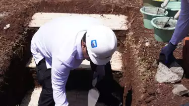 Menteri Imigrasi dan Pemasyarakatan (Imipas), Agus Andrianto, optimis Pulau Nusakambangan akan menjadi kekuatan baru dalam ketahanan pangan nasional.