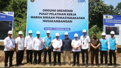 Transformasi Pulau Penjara, Nusakambangan Menjadi Lumbung Ketahanan Pangan Nasional