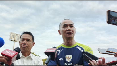 Eks Juru Taktik Como 1907 Akui 2 Pelatih Timnas Indonesia U-20 Ikut Seleksi Jadi Asisten Patrick Kluivert