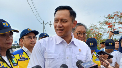 AHY: Penurunan Harga Tiket Pesawat Jelang Lebaran Merupakan Kebijakan Prorakyat